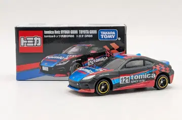 타카라토미 토미카/도쿄 오토 살롱 2025 기념 tomica 넷츠 효고 GR86 도요타 GR86 #121 ST24