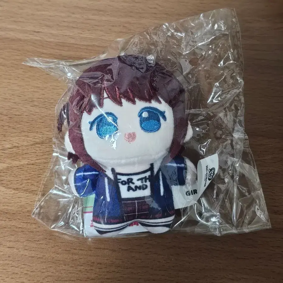 걸즈밴드크라이 니나 누이구루미 인형