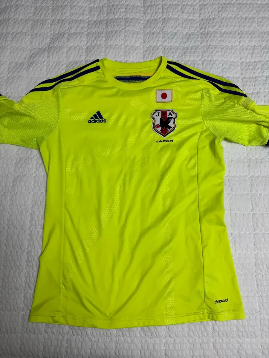2014 일본 축구 국가대표 저지