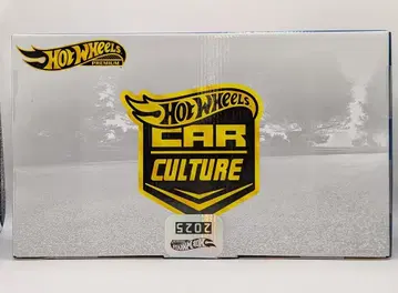 마텔 2025 팩토리 세트 A HOTWHEELS 2025 카 컬처 & 팀 트랜스포트 팩토리 세트 A 3/4