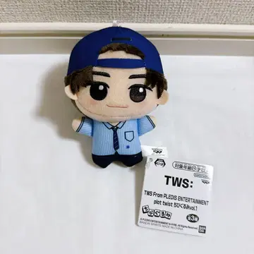 SHINYU 시뉴 TWS plot twist SD 인형 vol.2