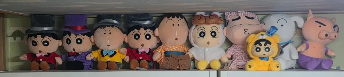 짱구는 몽 말려