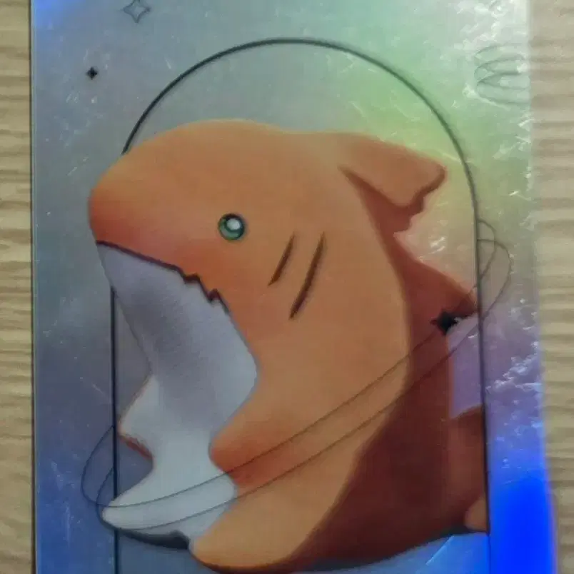 리레볼루션 리레 제미니 특전포카