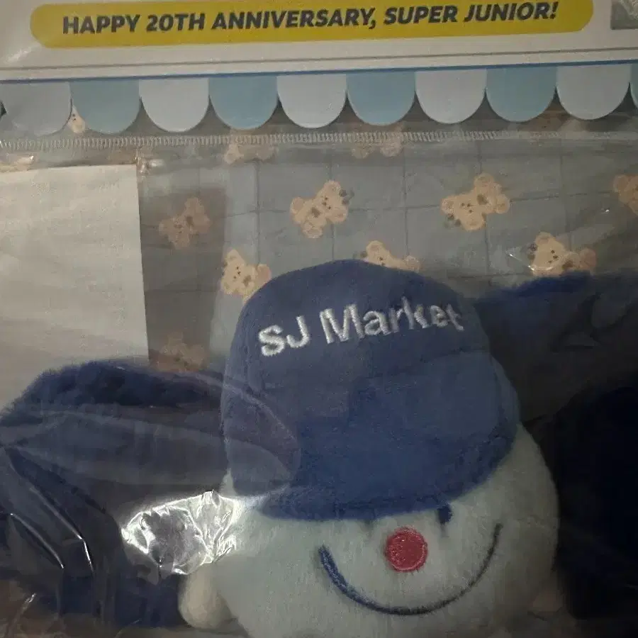 예판 슈퍼주니어 중국 팝업 헤어밴드 시원