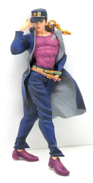 BANDAI SPIRITS 제일복권 죠죠의 기묘한 모험 JOJOS ASSEMBLE 라스트 원상 쿠죠 죠타로 피규어 라스트 원ver.