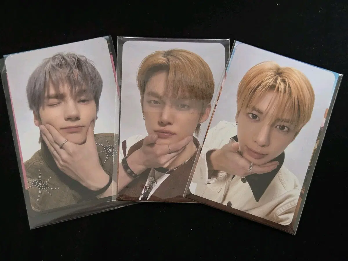 투바투 브이알 vr 콘서트 1주차 포카 포토카드 연준 태현 휴닝카이