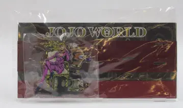 아트프레스 JOJO WORLD 아크릴 디오라마