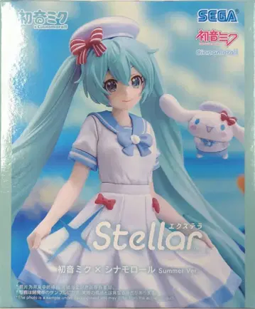 세가 XStellar 하츠네 미쿠 x 시나모롤