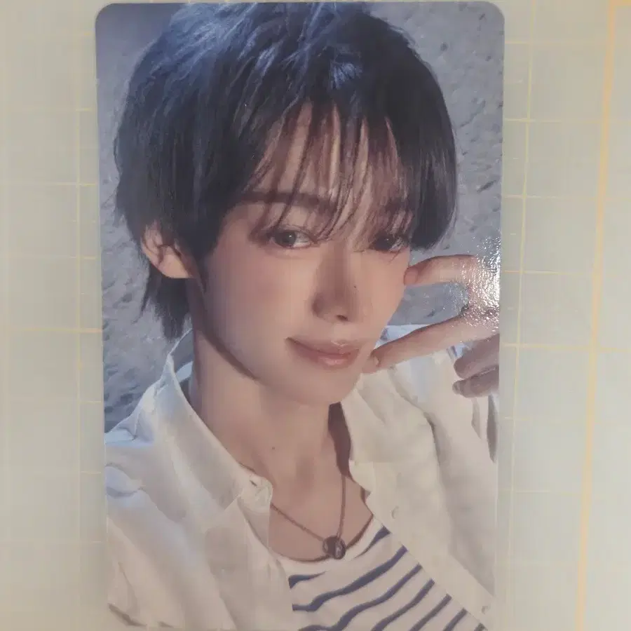 TWS 투어스 Soda soda 소다 소다 애니메이트 럭드 - 한진