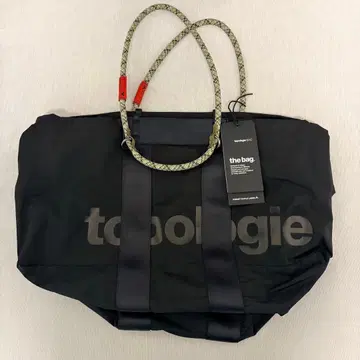 Topologie the bag Large (로프 부속물)
