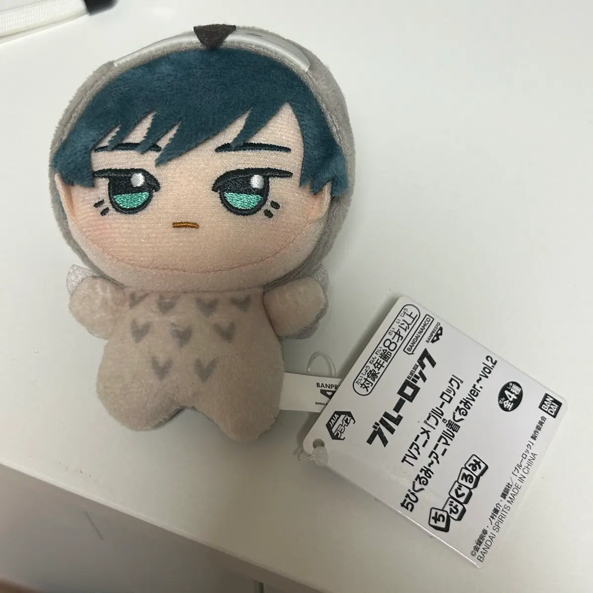 블루록 이토시린 애니멀 누이