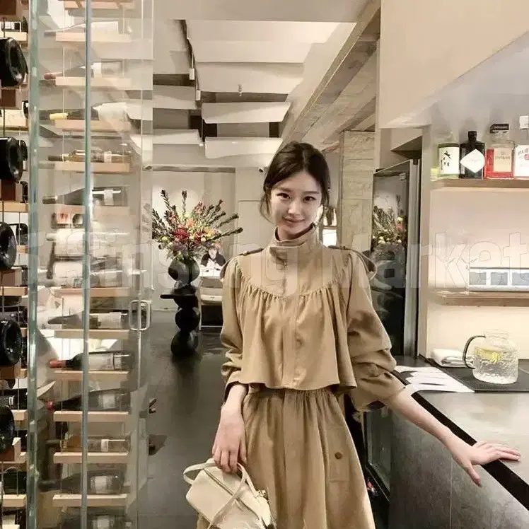[빠른발송] 러플바바리