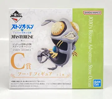 BANDAI SPIRITS 제일복권 죠죠의 기묘한 모험 스톤 오션 STAND'S ASSEMBLE C상 후 F 피규어 MASTERLISE