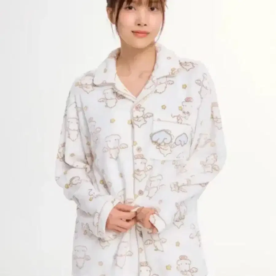 가나디 천사 잠옷