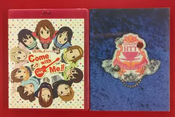 라이브 Blu-ray 케이온!! 라이브 이벤트 Come with Me!! 메모리얼 소책자 포함