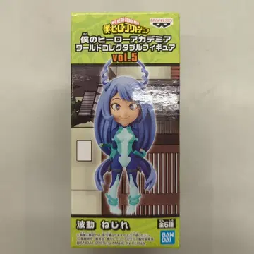 BANDAI SPIRITS WCF 나의 히어로 아카데미아 vol.5 파동 트위스트