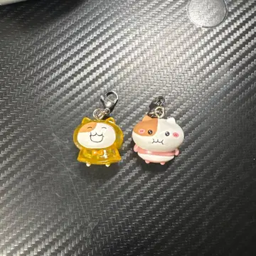 모치냐미 메지루시 액세서리 2개 세트