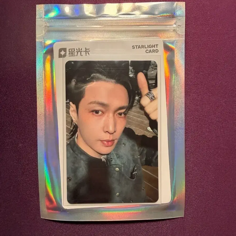 예판 엑소 큐큐뮤직 포카 레이