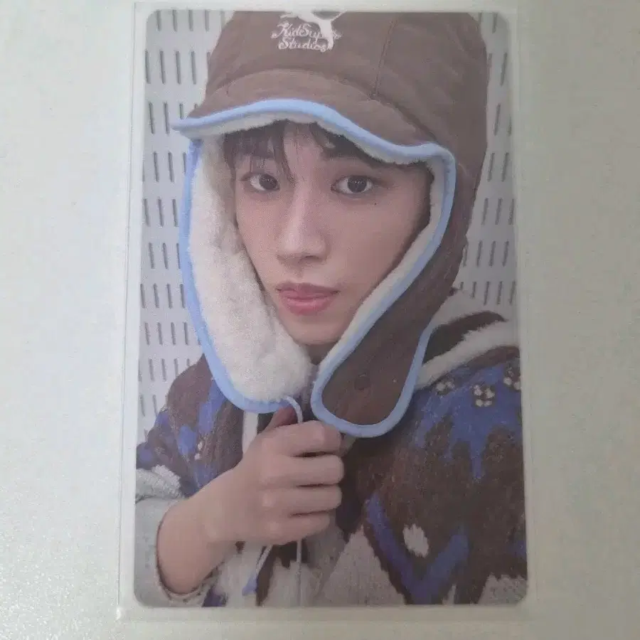 보넥도 리우 노장르 위버스 포카