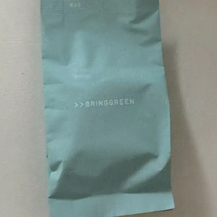 브링그린 티트리 시카 톤업 선 쿠션 리필 팝니다