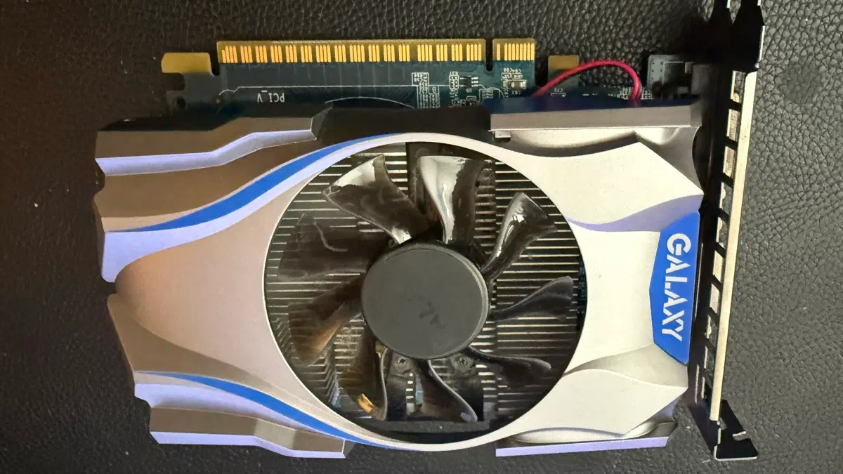 GTX650 그래픽카드 갤럭시