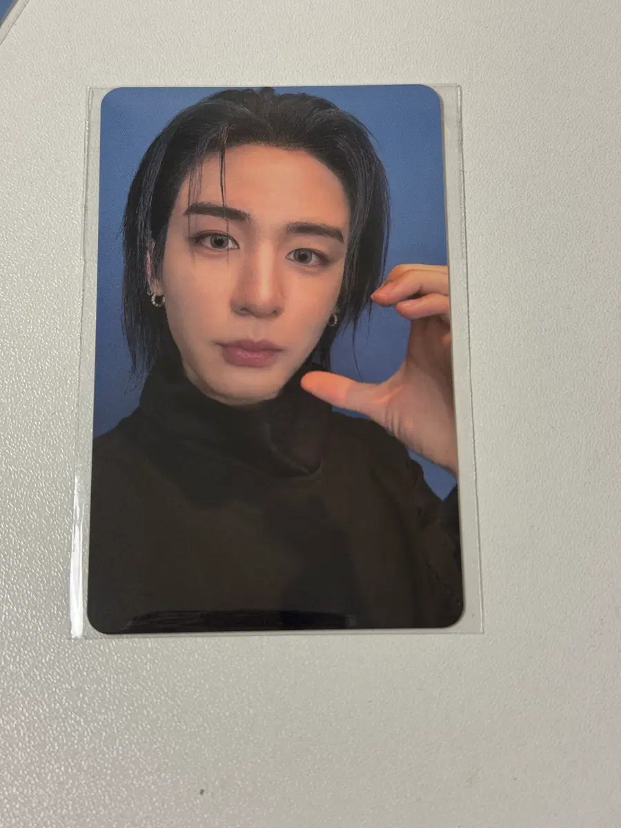 이한)홈 뮤직앤드라마 스페셜기프트 럭드 포카 미공포 보넥도