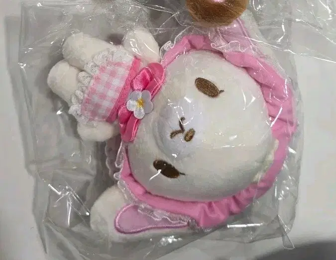 슈가바니즈 스핀즈 마스코트 인형 시로우사