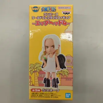 BANDAI SPIRITS WCF 원피스 에그헤드4 C S.스네이크
