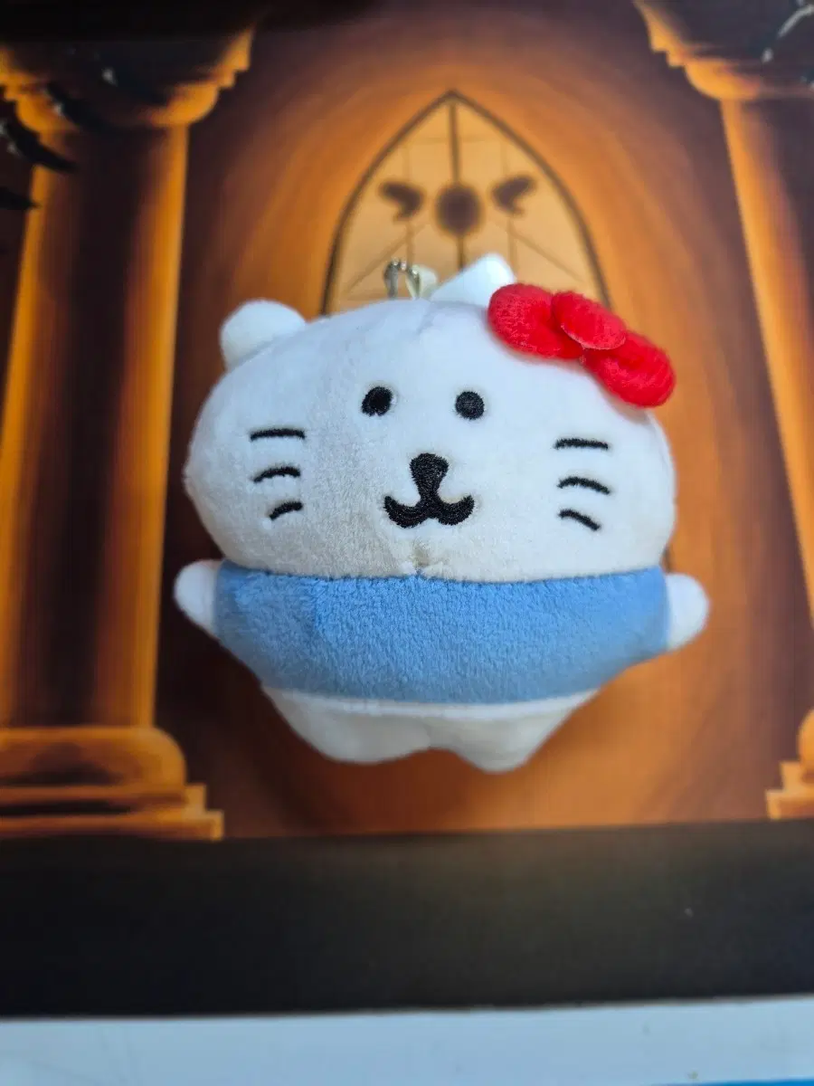 농담곰X키티 콜라보 인형 판매합니다!