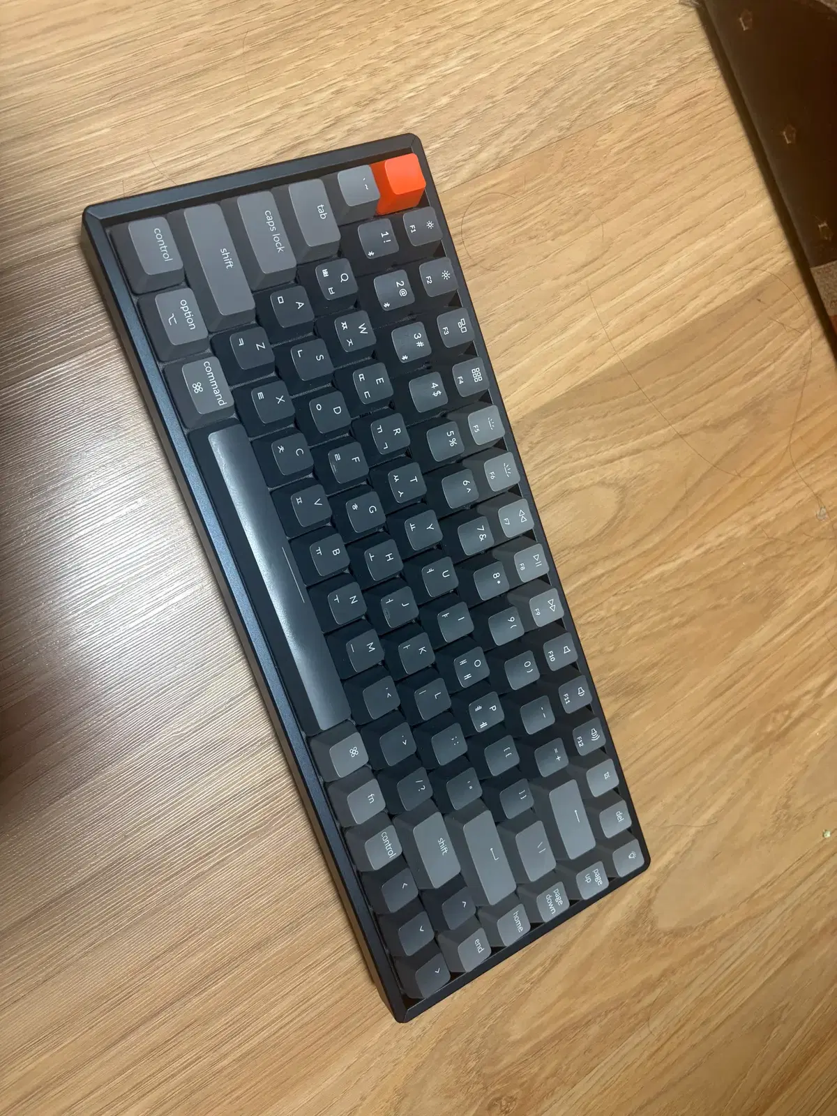 Keychron K2 블루투스 무선 기계식 키보드