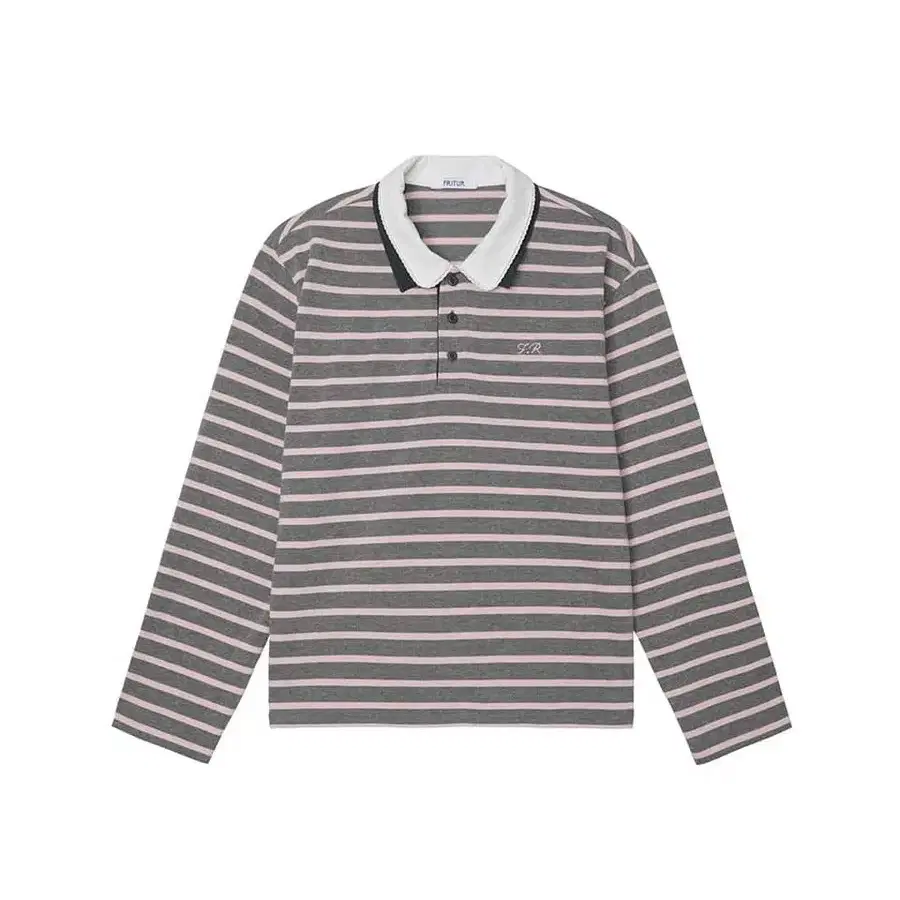 (삽니다)프리터 FRITUR Double Layered Collor T-Shirts 삽니다
