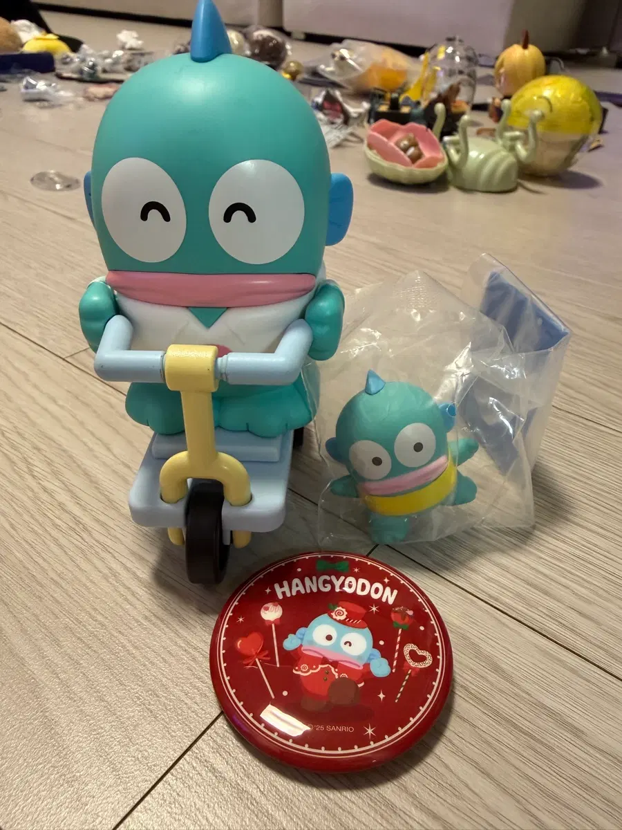 한교동 굿즈 일괄