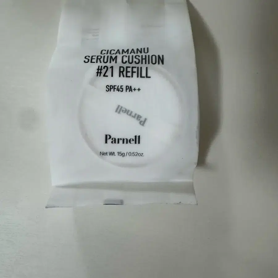 Parnell 시카마누 세럼 쿠션 리필 21호 팝니다