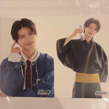 EBiDAN museum 2026 엽서 모쿠다이 카즈토