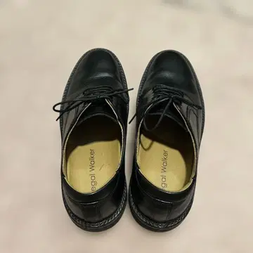 REGAL WALKER 비즈니스 슈즈 블랙