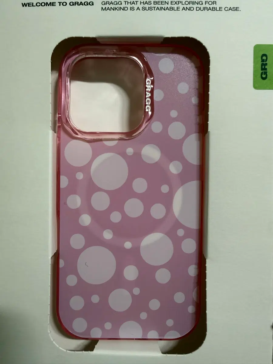 Gragg 16pro 케이스