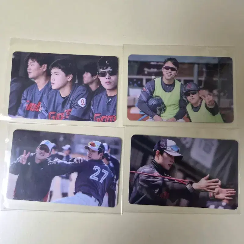 롯데자이언츠시범경기5월1차포카박찬형한태양전준우김원중윤성빈유강남손호영판매