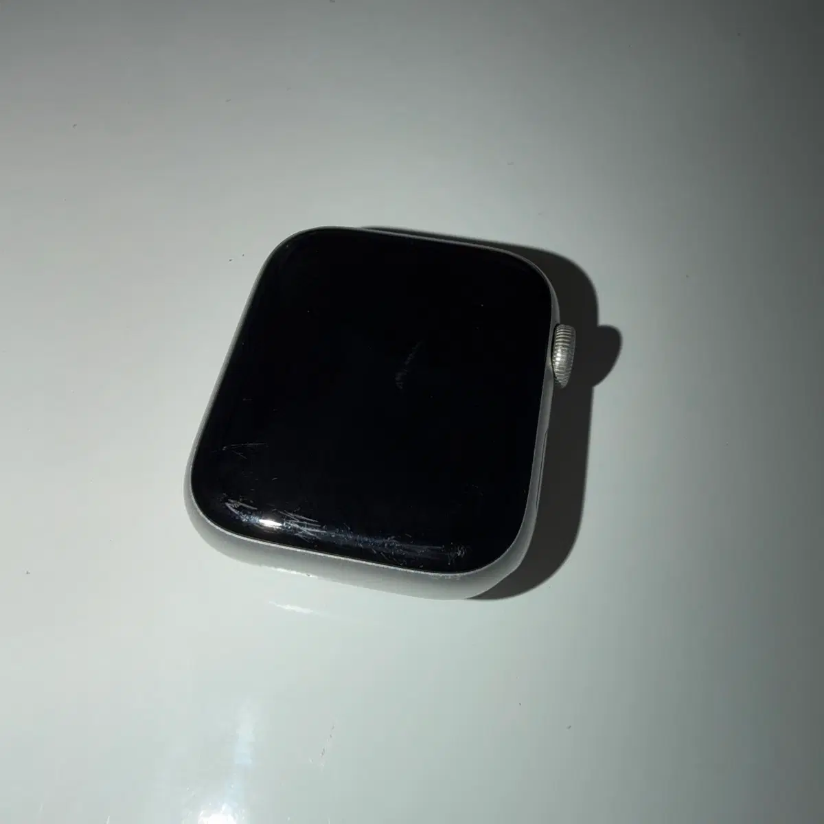 APPLE 애플워치 SE 44mm 실버 silver GPS 판매