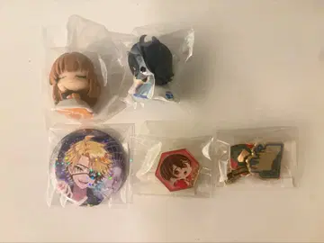 카라피치 굿즈 5세트