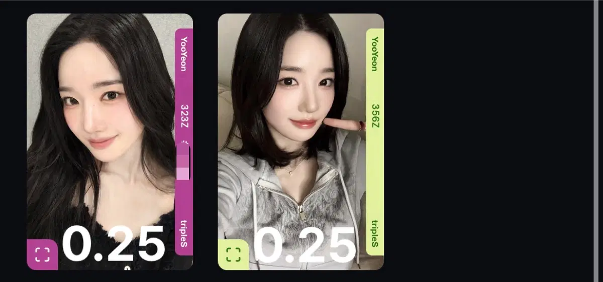 트리플에스 유연 오브젝트