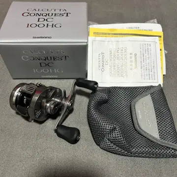 시마노 26 칼카타 퀘스트 DC 100HG