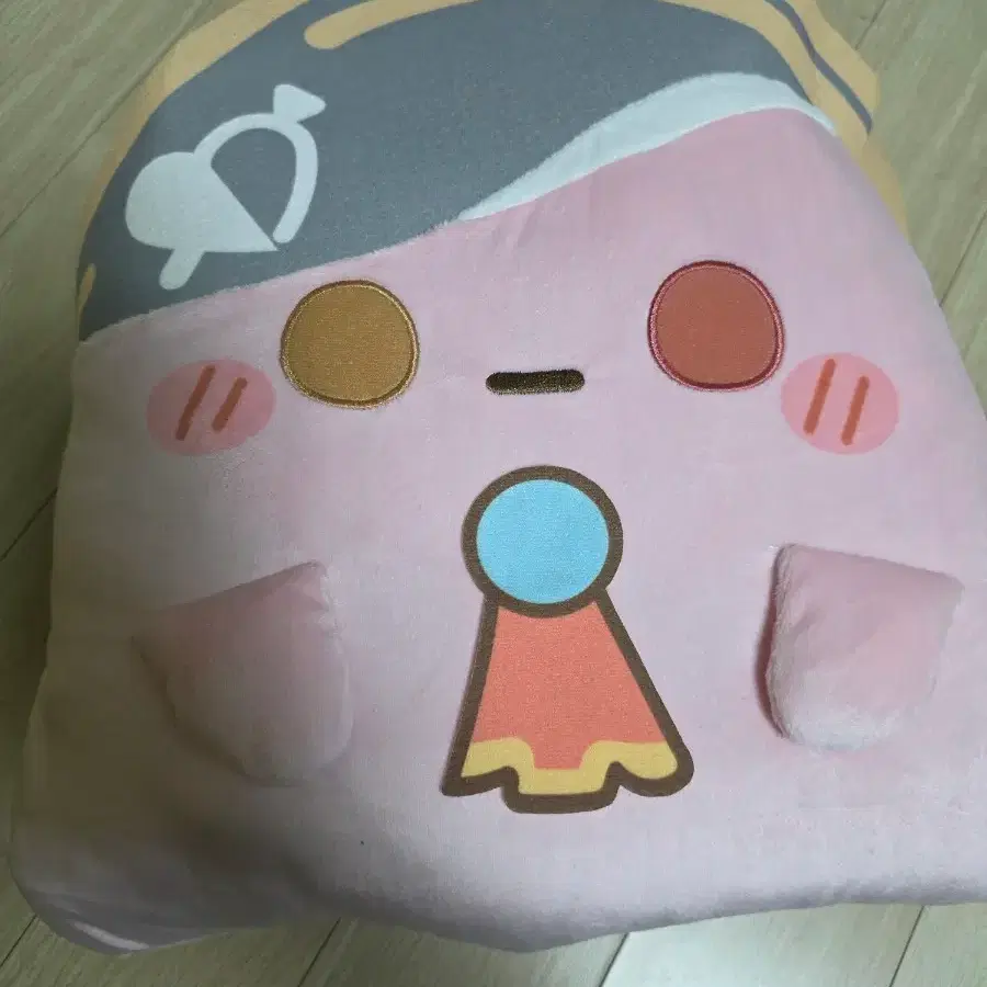 홀로라이브 모치포요 BIG 쿠션 호쇼마린 센쵸