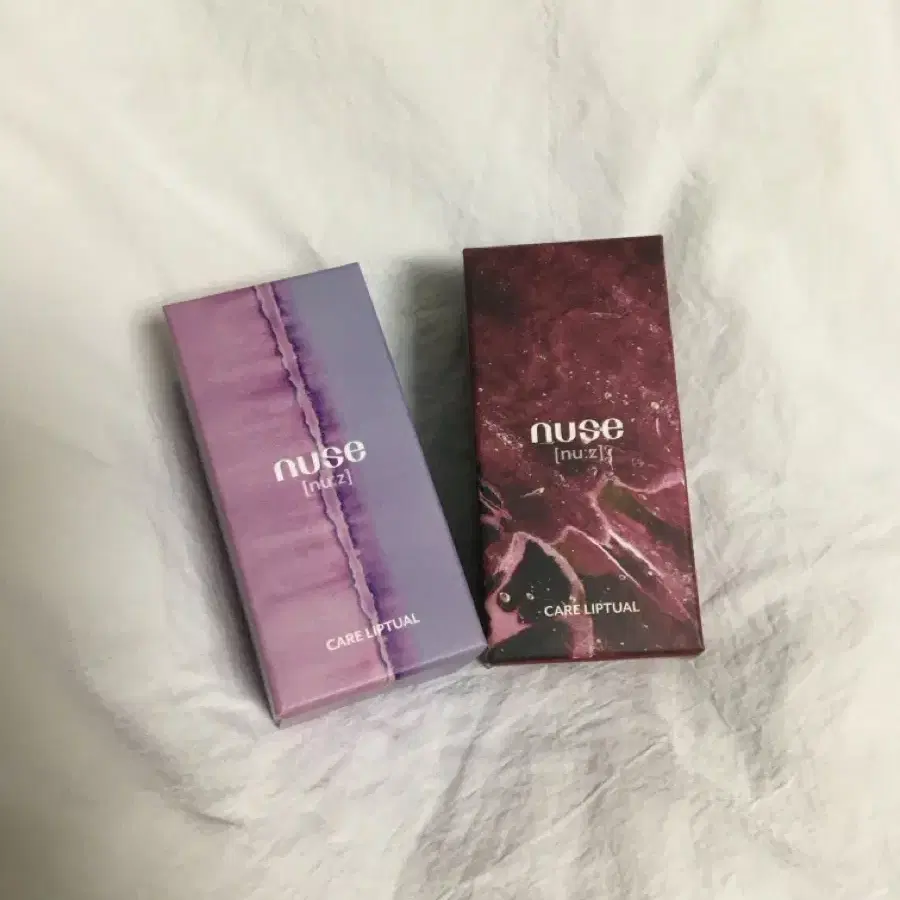 누즈 케어 립추얼