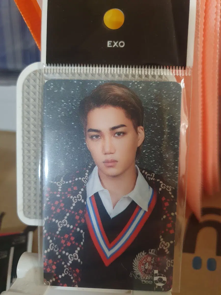 엑소 포카 카이