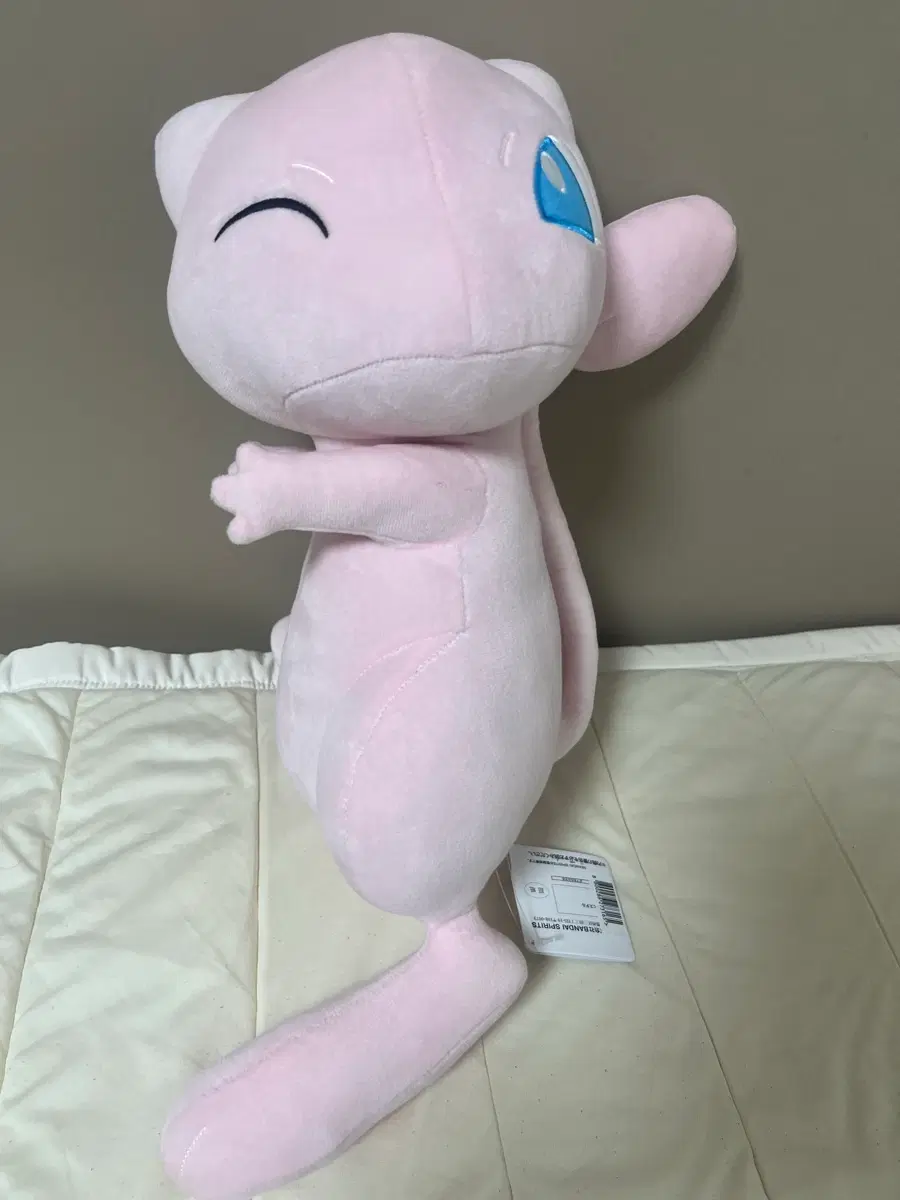 포켓몬 무릉도원 뮤 인형