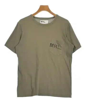 MHL. 티셔츠 남성용