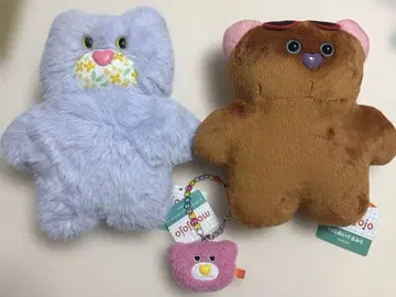 mojojojo 봉제 인형 2세트