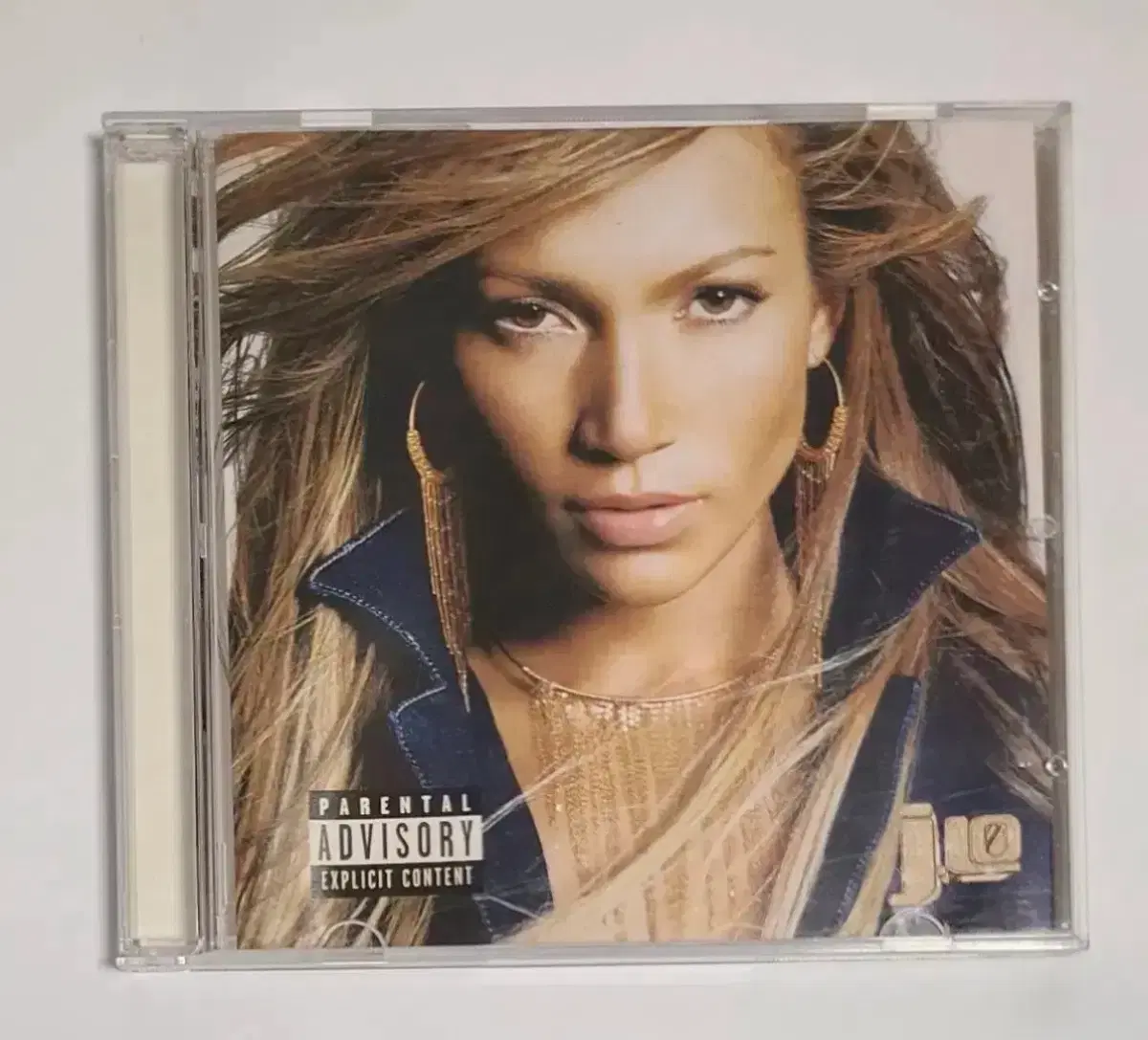 제니퍼 로페즈 J Lo 앨범 시디 CD