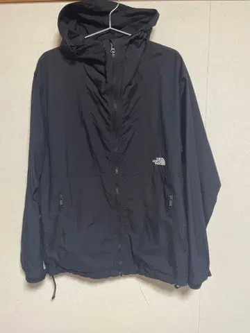 THE NORTH FACE 마운틴 파카 블랙