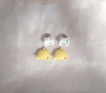 산리오 폼폼푸딩 머핀 클립 끼우는 거예요.